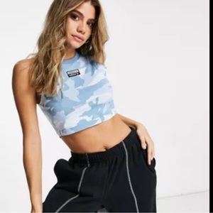 Adidas Crop top